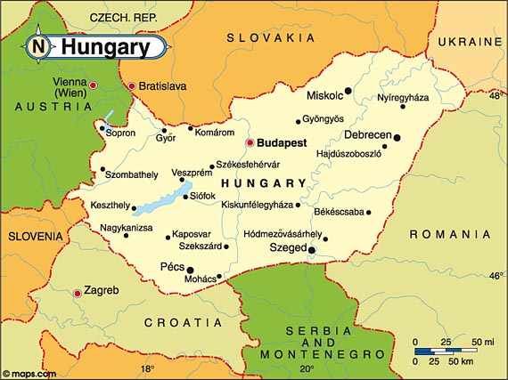 Hungary Property